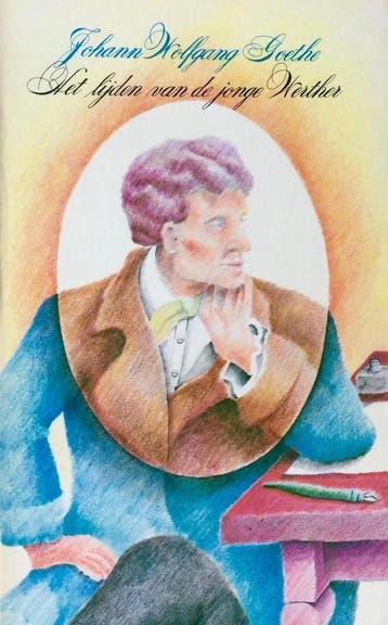 Het lijden van de jonge Werther / BB-literair - J.W. Goethe, Verzenden, Zo goed als nieuw, J.W. Goethe