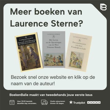 Laurence Sterne / The Penguin English Library 9780141199993, Verzenden, Gelezen, Laurence Sterne