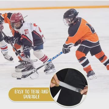 YITAPE IJshockey Tape - Anti-slip Bescherming voor Hockeysti, Verzenden, Nieuw