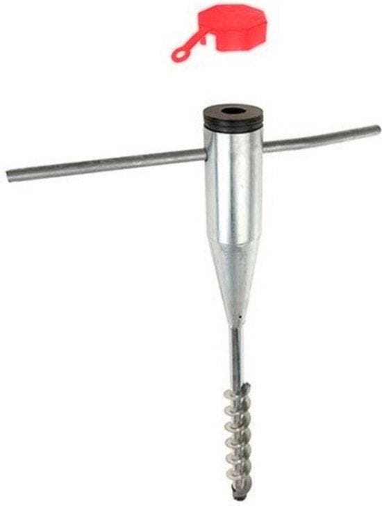 Redcliffs parasolhouder metaal, Tuin en Terras, Overige Tuin en Terras, Verzenden