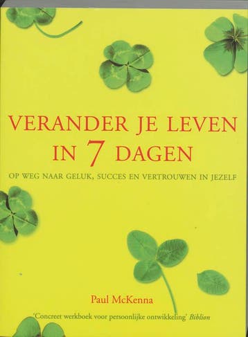 Verander je leven in 7 dagen - P. MacKenna 9789032510046, Boeken, Verzenden, Zo goed als nieuw, P. MacKenna
