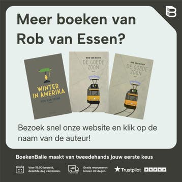 De goede zoon 9789025453411 Rob van Essen, Verzenden, Gelezen, Rob van Essen