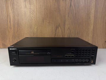 Sony - CDP-791 Cd-speler, Nieuw