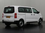 Opel Vivaro Combi Personenbus L2 H1 2021 Diesel, Auto's, Opel, Zwart, Wit, Nieuw, Dealer onderhouden