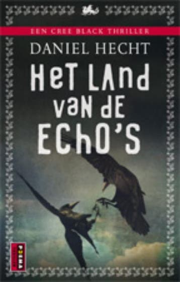 Het land van de echos - Daniel Hecht 9789021009728, Verzenden, Gelezen, Daniel Hecht