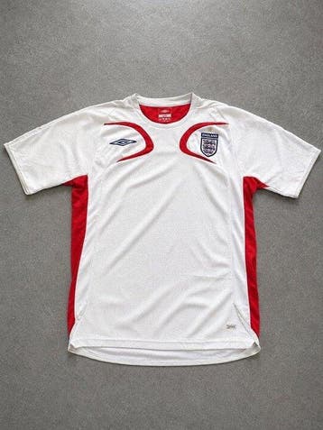 England - Wereldkampioenschap Voetbal - 2006 - Voetbalshirt, Nieuw