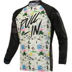 Kinder Cross Shirt Pull In Challenger Beach - MAAT XS, Motoren, Kinderen, Verzenden, Pull-In, Motorcrosskleding