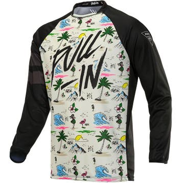 Kinder Cross Shirt Pull In Challenger Beach - MAAT XS, Kinderen, Verzenden, Pull-In, Motorcrosskleding
