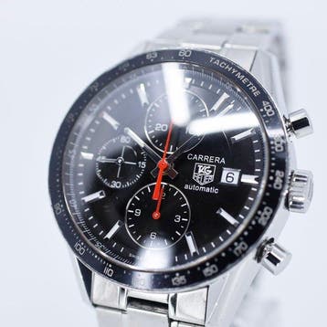 TAG Heuer - Carrera Calibre 16 - CV2014-2 - Heren -