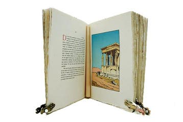 Charles Maurras / R. Renefer - Anthinea, dAthènes à