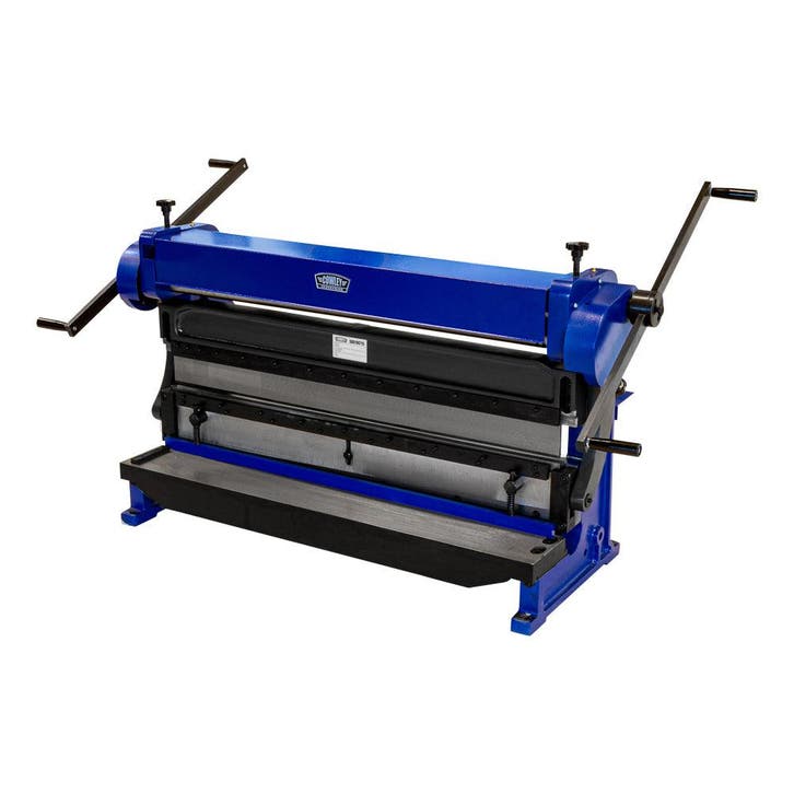 Wals zet en knip machine 1067mm, Doe-het-zelf en Verbouw, Gereedschap | Lasapparaten, Verzenden