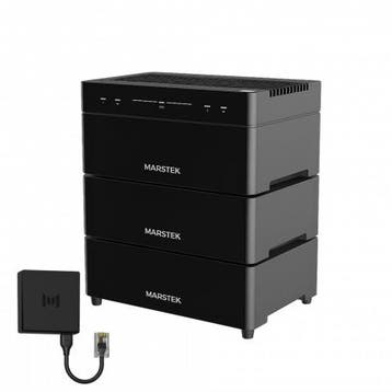 Marstek Venus A Balkon-ESS All-in-One LiFePO4 4.24–12.72.., Verzenden, Nieuw