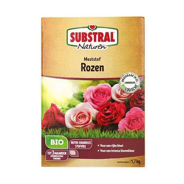Rozenmest | Substral Naturen | 1.7 kg, Tuin en Terras, Verzenden