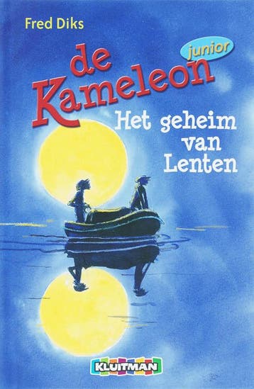 Het geheim van Lenten / Kameleon junior - Fred Diks, Verzenden, Gelezen, Fred Diks