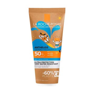 La RochePosay  Anthelios Wetskin Kind SPF50  200 ml, Verzenden, Nieuw