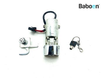 Contactslot Set Harley-Davidson FLHTCU Ultra Classic Electra, Verzenden, Gebruikt