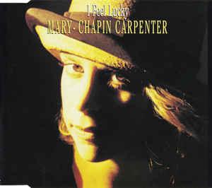 cd single - Mary-Chapin Carpenter - I Feel Lucky, Cd's en Dvd's, Cd Singles, Verzenden, Zo goed als nieuw, Country en Western