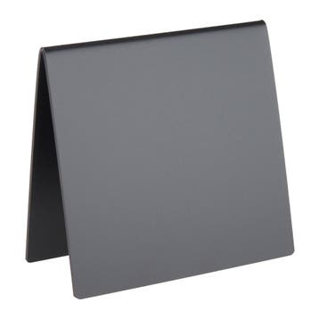 100 x 100mm - A-Standaard Tafel Krijtbord - type: SPK-L