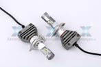 Led koplamp set canbus H4 of H7 Luxeon Z es LED, Auto-onderdelen, Verlichting, Verzenden, Nieuw