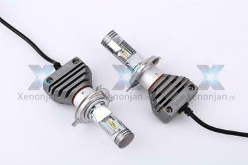 Led koplamp set canbus H4 of H7 Luxeon Z es LED, Auto-onderdelen, Verlichting, Verzenden, Nieuw