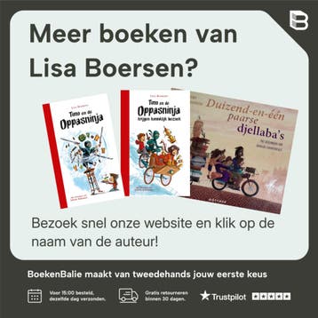 Jani Kekke 9789046802519 Lisa Boersen, Verzenden, Gelezen, Lisa Boersen