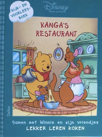 Winnie de Poeh kijk - Disney, Boeken, Verzenden, Gelezen