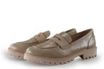 La Strada Loafers in maat 41 Beige, Verzenden, Beige, Overige typen, La Strada