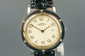 Hermès - Clipper - Zonder minimumprijs - 139002 - Dames -, Nieuw