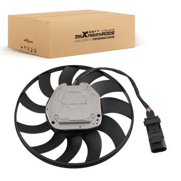 Ventilator Assembly geschikt voor Audi Q7 3.0L 4.1L 2007-..., Verzenden, Nieuw, Audi