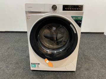 Candy ProWash GD 412BL10-S - Wasmachine - 12 kg - A-40% -, Verzenden, Zo goed als nieuw