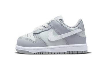 Nike Dunk Low Two-Toned Grey (TD), Kleding | Heren, Schoenen, Nieuw