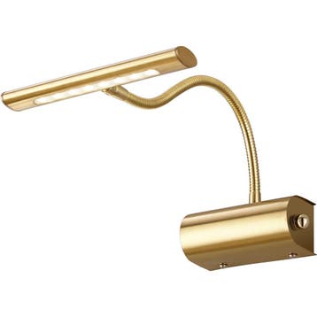 LED Spiegelverlichting - Schilderijverlichting - Trion Curty, Ophalen of Verzenden, Nieuw, Metaal