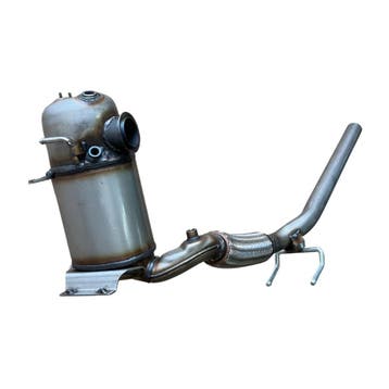 Roetfilter Audi A1, Seat Ibiza, Skoda Fabia, Volkswagen Polo, Nieuw