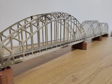 Märklin H0 - 7163 - Modeltrein brugdelen (11), Hobby en Vrije tijd, Modeltreinen | H0, Nieuw