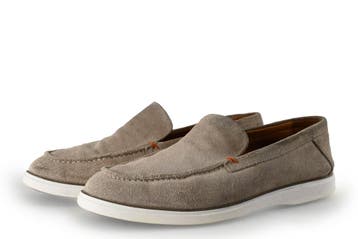 Nelson Loafers in maat 41 Beige, Loafers, Overige kleuren, Verzenden, Zo goed als nieuw