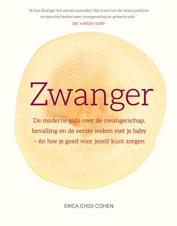 Zwanger 9789044752397 Erica Chidi Cohen, Boeken, Verzenden, Gelezen, Erica Chidi Cohen