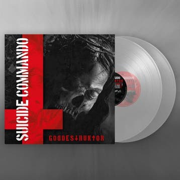 Suicide Commando - Goddestruktor (LP), Cd's en Dvd's, Verzenden, Nieuw in verpakking