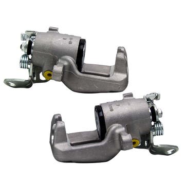 2x achter Remklauwen geschikt voor VW Golf Plus Touran, S..., Verzenden, Nieuw, Skoda