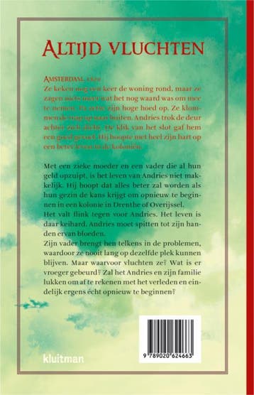 Altijd vluchten 9789020624663 Christine Linneweever, Verzenden, Gelezen, Christine Linneweever