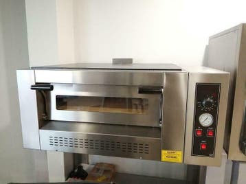 NIEUW! GAS pizza oven | 3 modellen, Ophalen of Verzenden, Nieuw in verpakking, Ovens, Magnetrons en Steamers