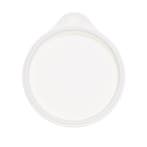 Tupperware Losse Deksel voor Dessert Trio, Ophalen of Verzenden, Nieuw, Wit