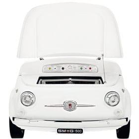 €9999 Smeg SMEG500B koelkast Vrijstaand 100 l F Wit, Witgoed en Apparatuur, Koelkasten en IJskasten, Ophalen of Verzenden, Nieuw