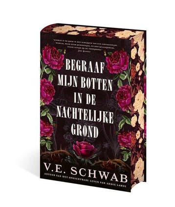 Begraaf mijn botten in de nachtelijke grond, Verzenden, Nieuw