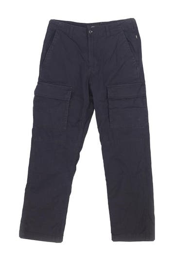 Vans Broek in maat 32 Zwart, Verzenden, Zo goed als nieuw, Zwart, Vans