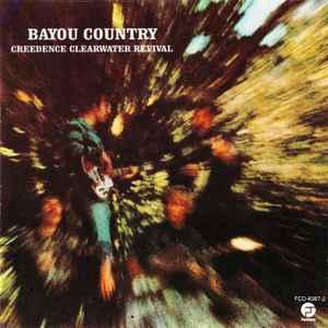 cd - Creedence Clearwater Revival - Bayou Country, Verzenden, Zo goed als nieuw