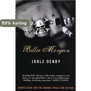 Billie Morgan - Joolz Denby 9781852428655, Verzenden, Gelezen, Joolz Denby