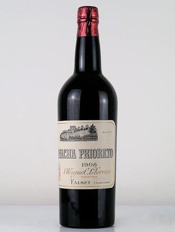 1908 Bodegas Miguel Llorens, Garnacha Priorato (Dry Rancio), Nieuw