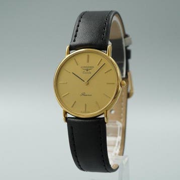 Longines - Presence - Zonder minimumprijs - 150 6799 - Heren