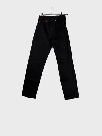 Levis Jeans Heren maat WW29 / L32 Zwart Vintage, Ophalen of Verzenden, Nieuw
