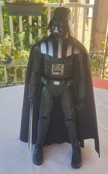 Thinkway Toys - Action figure Darth Vader - 2010-2020, Nieuw